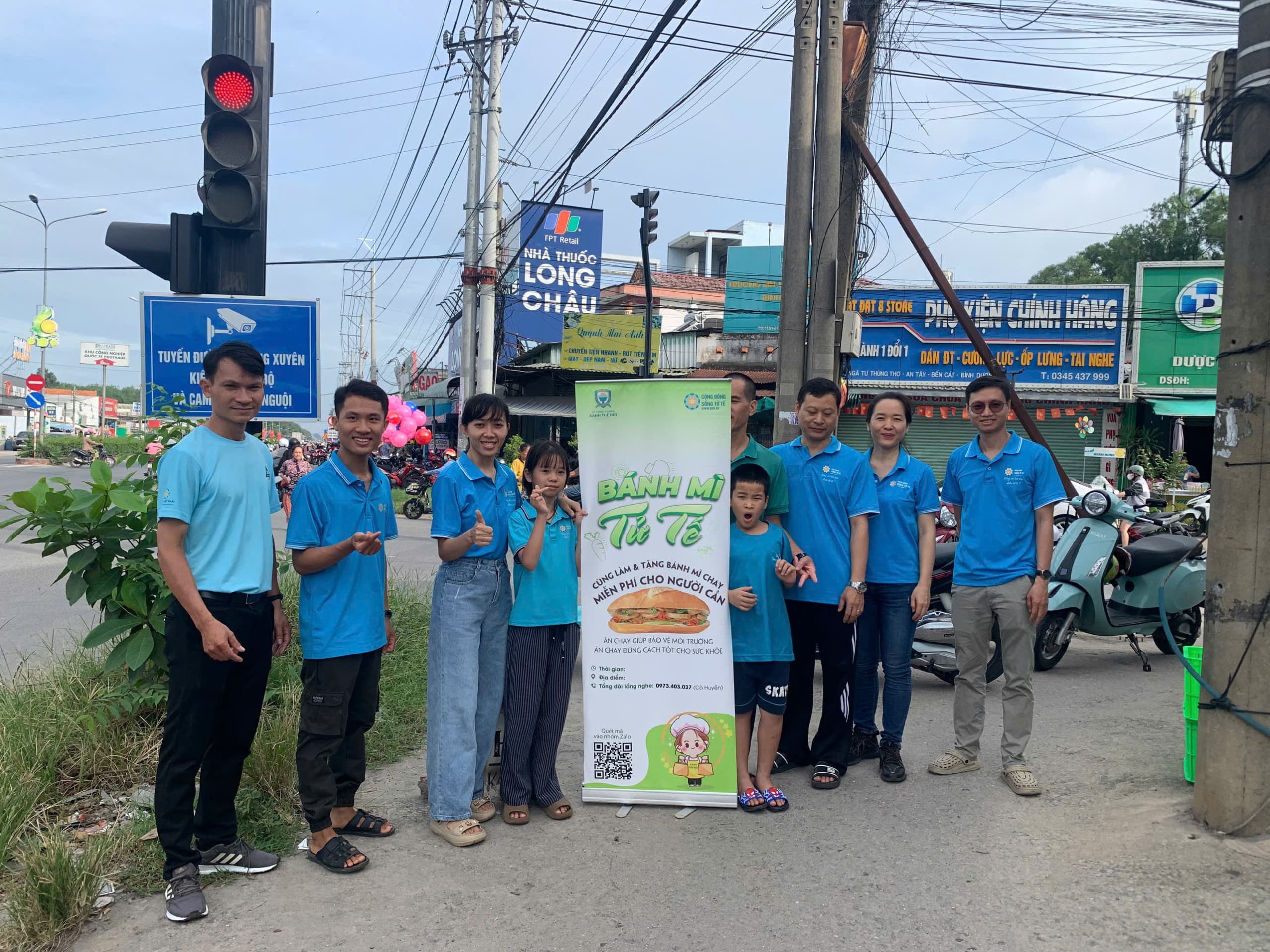 BÁNH MÌ TỬ TẾ THÁNG 9/2026