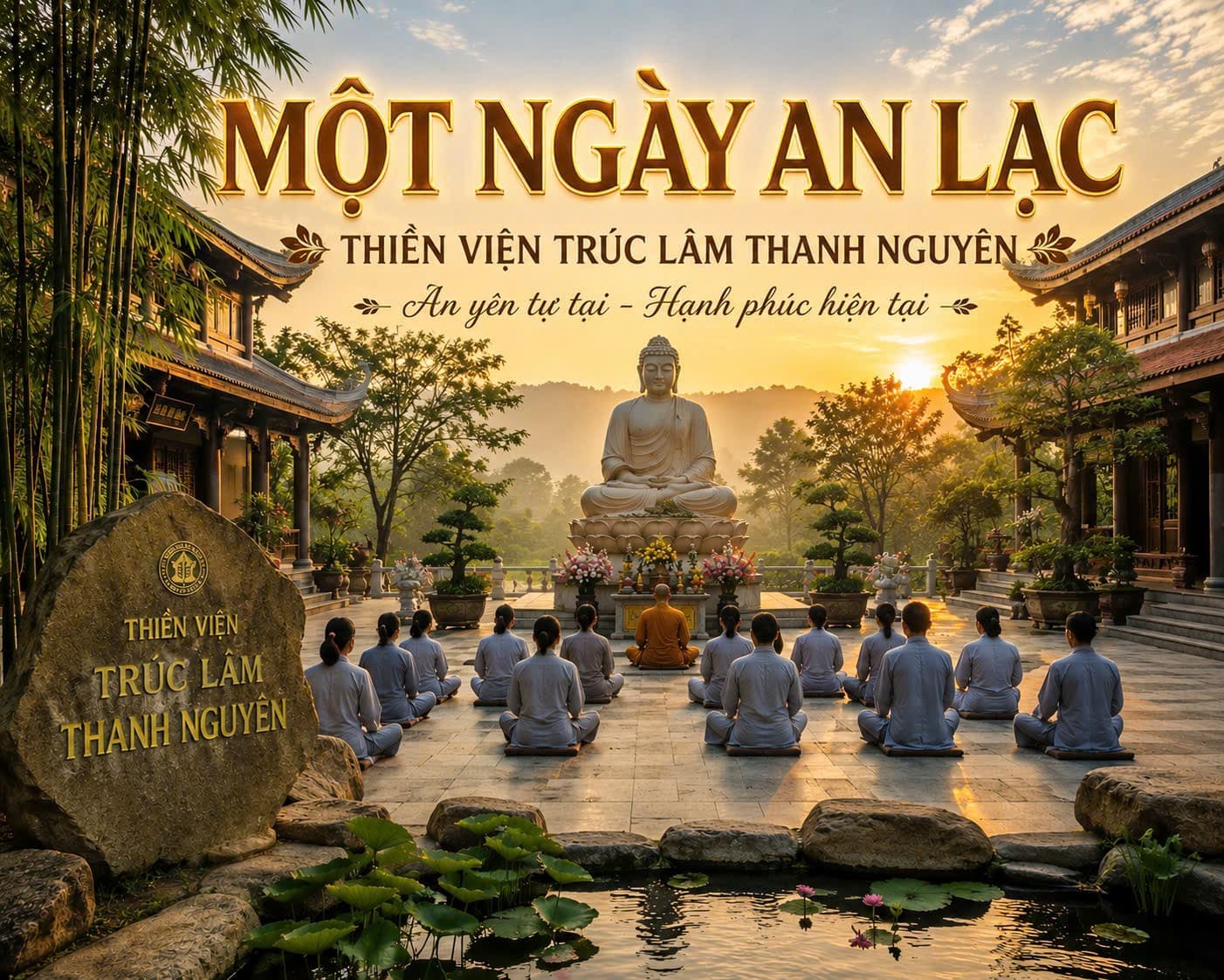 Một Ngày An Lạc