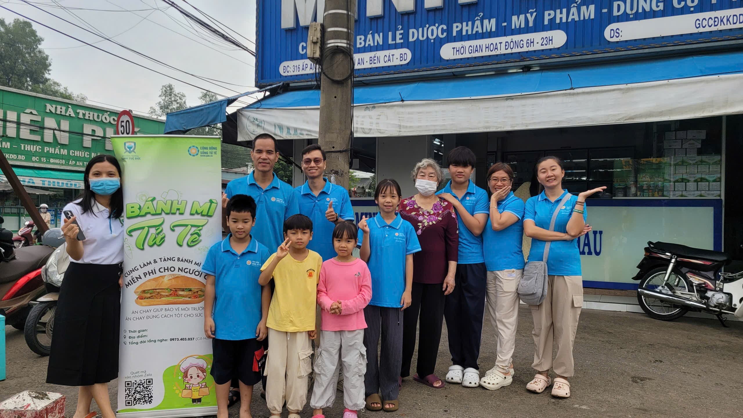 BÁNH MÌ TỬ TẾ THÁNG 9/2026