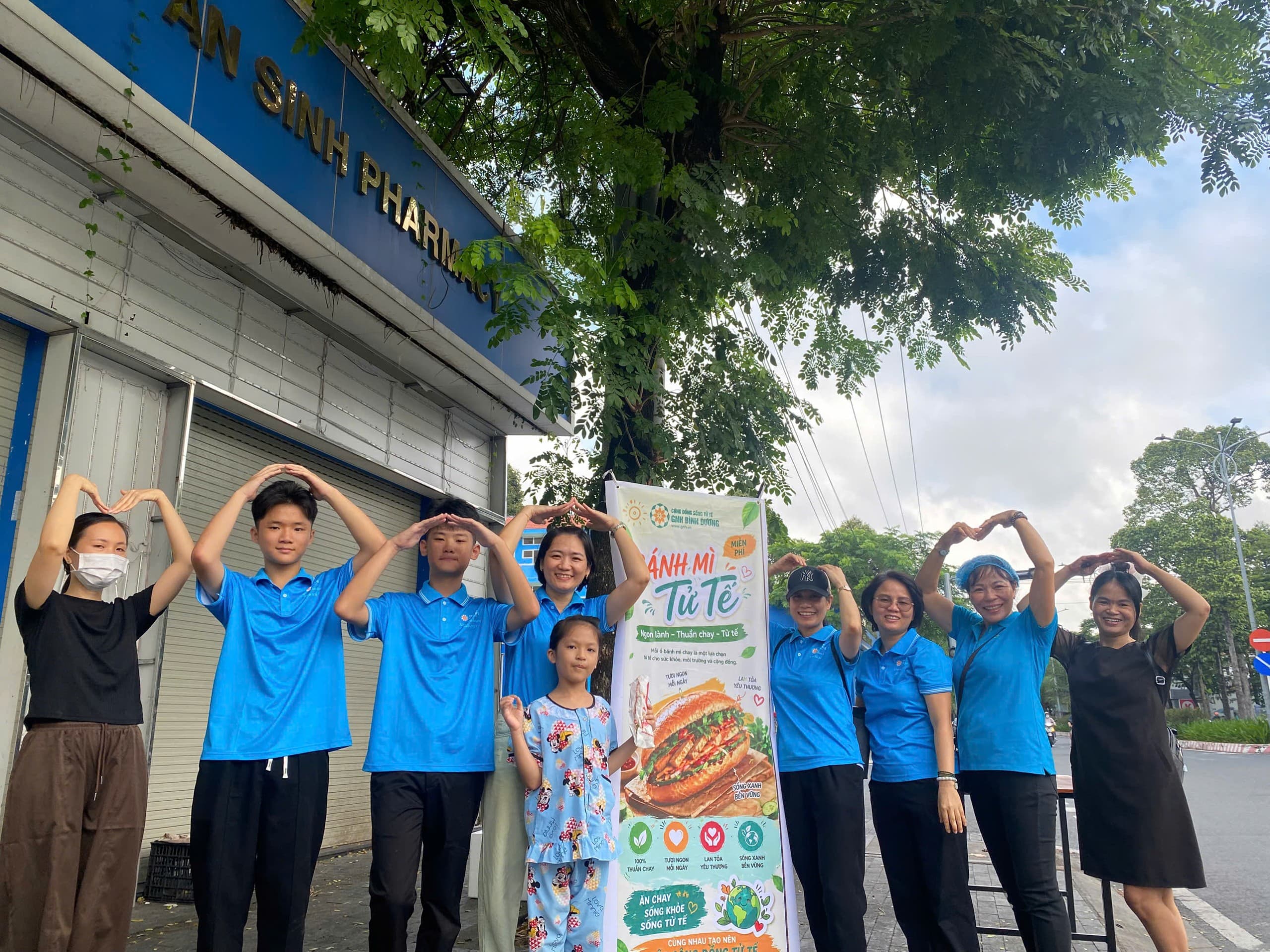BÁNH MÌ TỬ TẾ THÁNG 10/2026